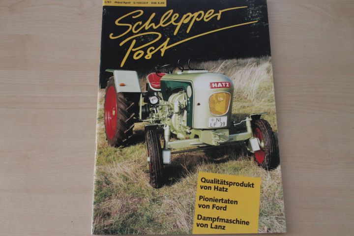 Schlepper Post 02/1997